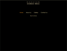 Tablet Screenshot of bhanwarniwas.com